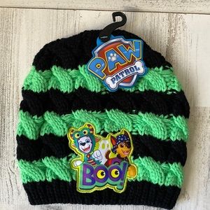 Paw Patrol Beanie Hat Todder/Kids Size O/S NEW